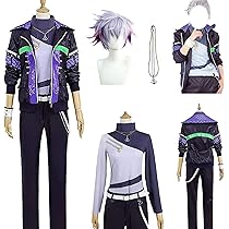 Amazon.co.jp: [QINGCHENG]不破湊 コスプレ衣装 通常 新衣装